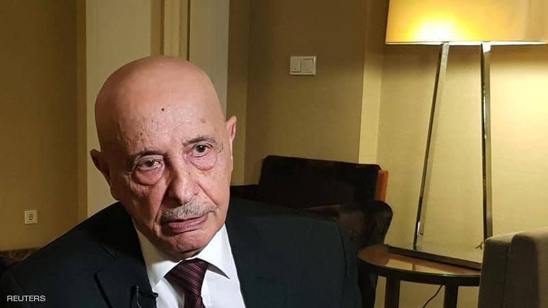 ليبيا..عقيلة صالح يطلب دعم الحكومة