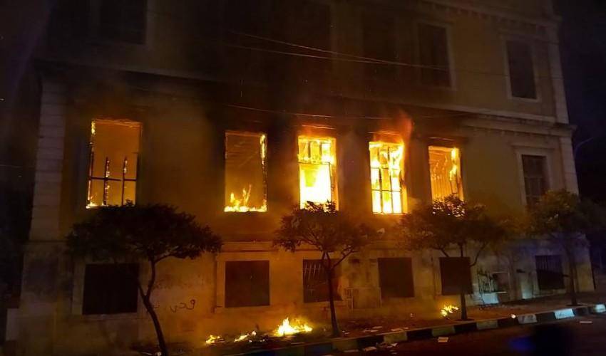 أحداث طرابلس..إحالة موقوفين على 