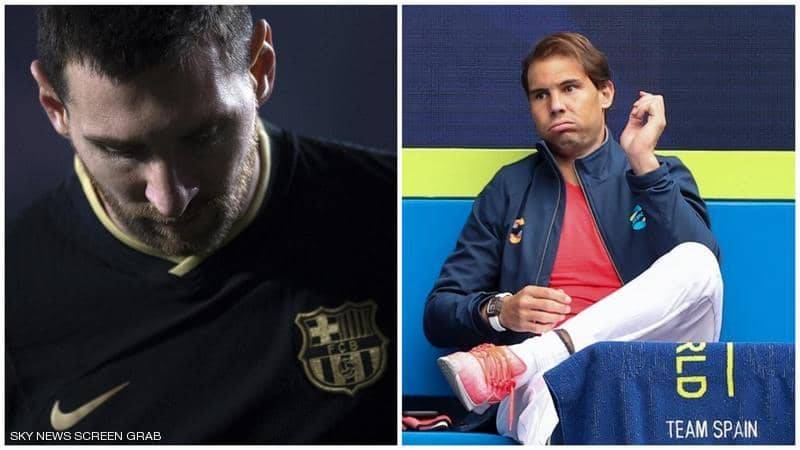 نادال يُعلّق على عقد ميسي الخيالي