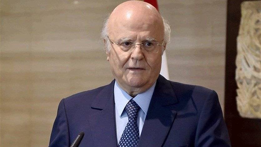 جان عبيد يختزل جزءاً من مأساة لبنان
