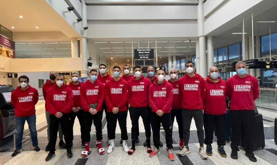 المنتخب اللبناني إلى التصفيات المؤهلة لكأس آسيا