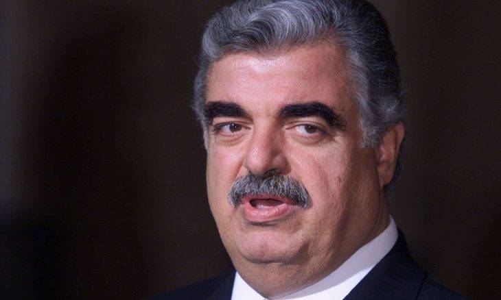 بالفيديو.. رفيق الحريري الميثاقي