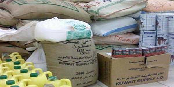 بالفيديو:تخزين واحتكار المواد المدعومة..بقبضة
