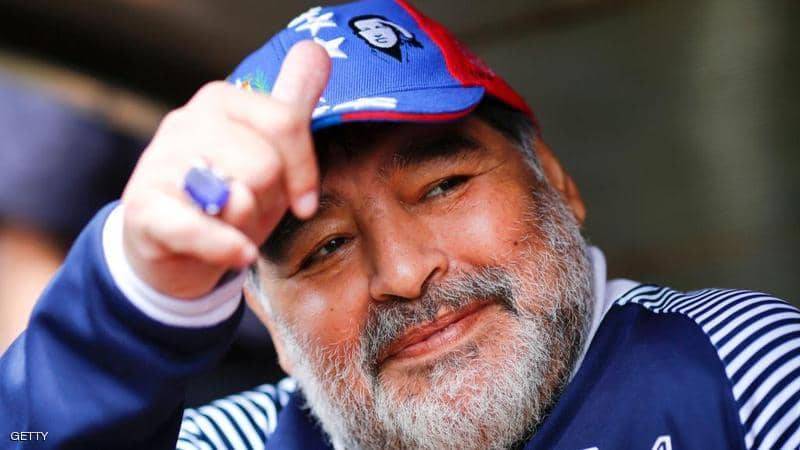 الأرجنتين.. فحص هاتفي مارادونا للتأكد من سبب الوفاة