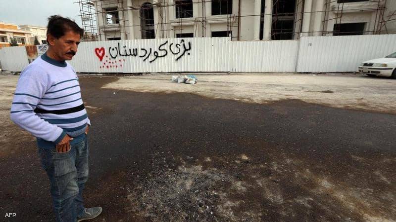 هجوم أربيل..طلب من رئيس كردستان العراق إلى 