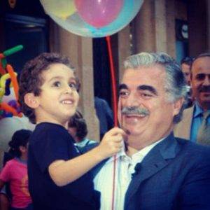 حسام الحريري لجدّه الشهيد: 16 سنة من الألم و الحب و الاشتياق