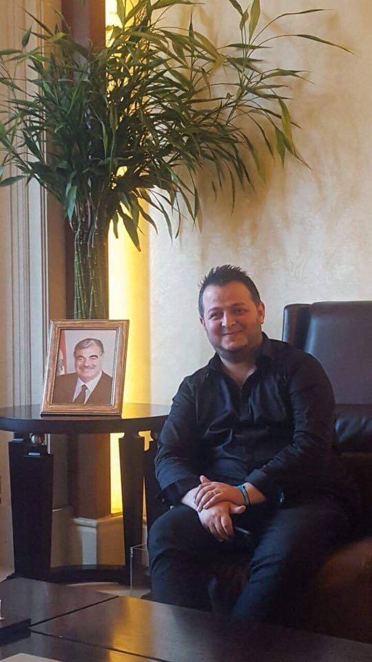 هيثم طالب في ذكرى الشهيد: صارو 16 سنة وبعدنا عم نبكيك