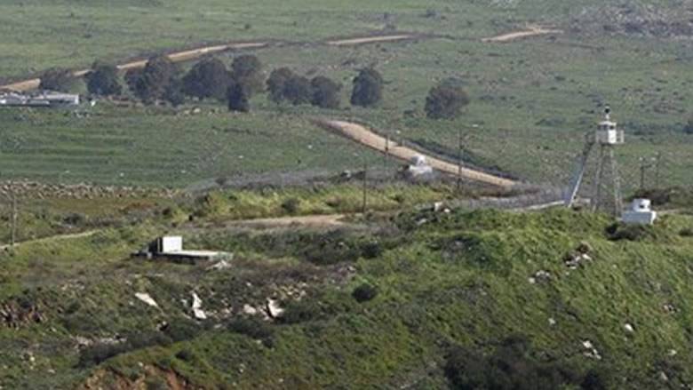 مناورة اسرائيلية داخل مزارع شبعا والجولان المحتل