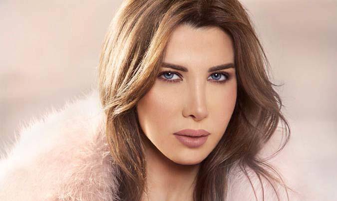 نانسي عجرم: لا أريد الهروب من لبنان