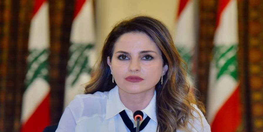 عبد الصمد ترفض اتهام الإعلام بالتسبب بالفوضى: الحرية مقدسة
