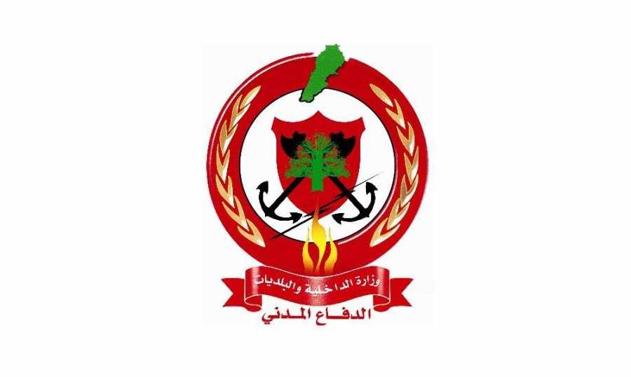 الدفاع المدني: لاتباع ارشادات السلامة العامة اثناء العاصفة