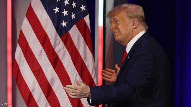 استطلاع يكشف شعبية ترامب: موعدنا 2024