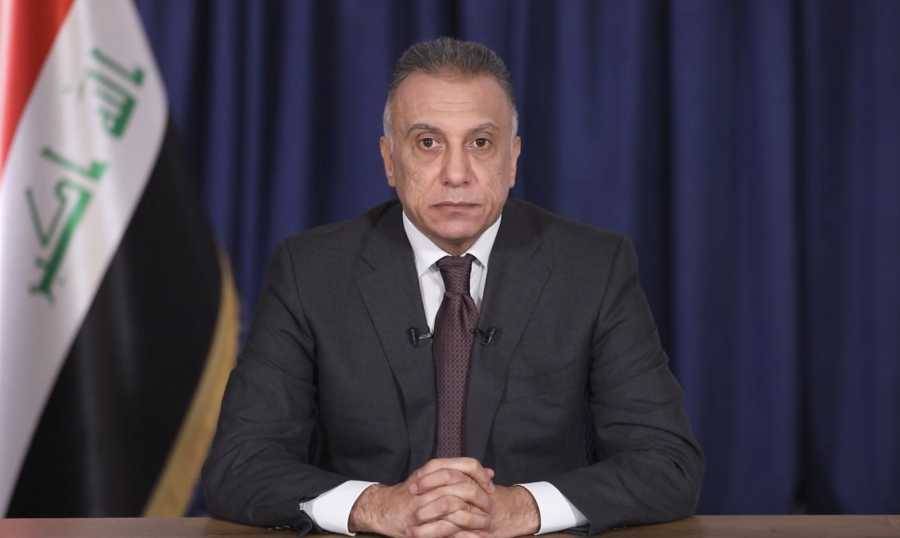 الكاظمي: لسنا ساحة صراع نيابة عن الآخرين