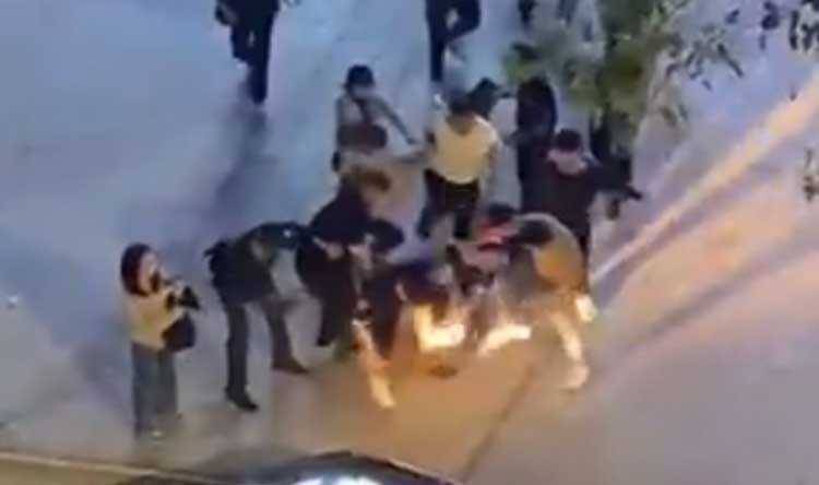 ما حقيقة فيديو الإشكال في الخندق الغميق؟