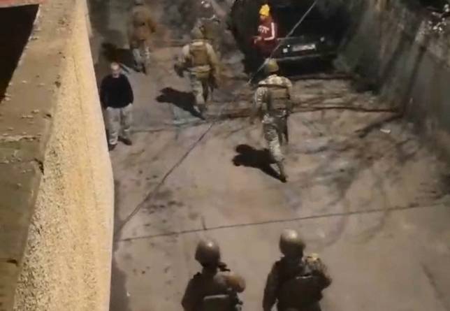 إطلاق النار على سيارة ابن رئيس بلدية القرقف ‏
