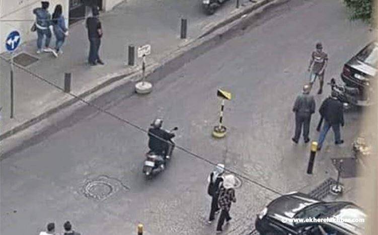 إشكال وإطلاق نار في عائشه بكار.. والجيش يتدخّل