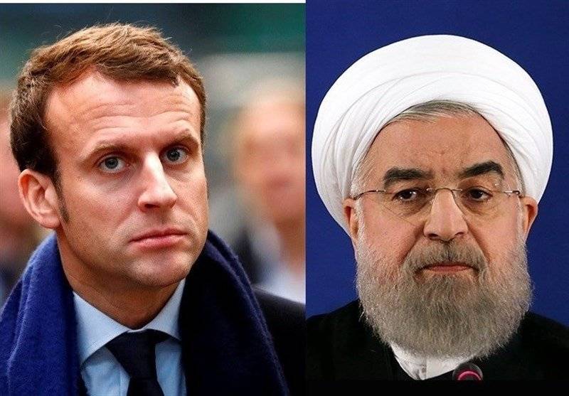 ضغط فرنسي على إيران لاستئناف الحوار حول الاتفاق النووي