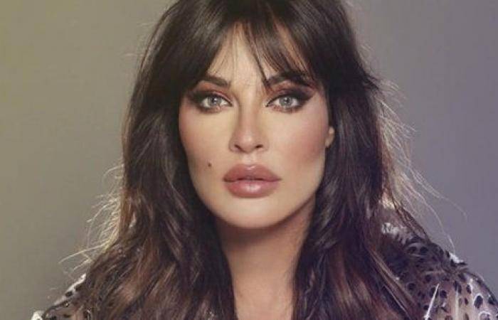 نادين نسيب نجيم في أحدث ظهور لها.. ندوبها كما لم ترونها من قبل