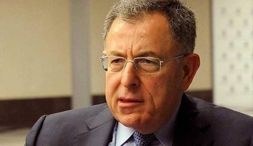 السنيورة: الحريري يقوم بزياراته لتأمين المساعدة في التأليف