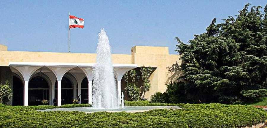 رئاسة الجمهورية: اجتماع بين سلامة ومستشار عون لبحث إجراءات ضبط الدولار