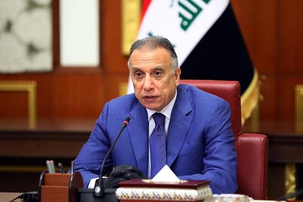 الكاظمي: يجب التخلي عن ظاهرة عسكرة المجتمع