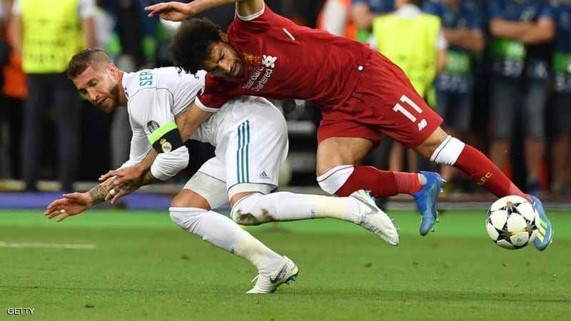 صلاح وراموس.. و
