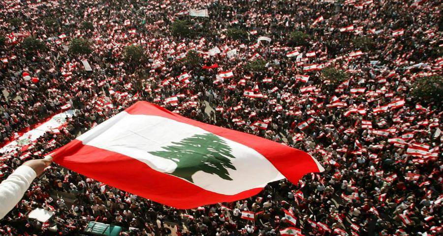 بين ١٤ آذار ٢٠٠٥ و ١٤ آذار ٢٠٢١ - كمال دمج