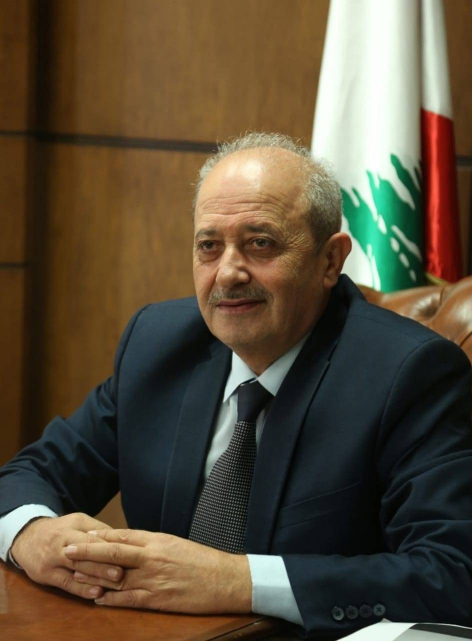 المراد يبحث مع نجم وعبود في الأحكام المتأخرة وإنتداب القضاة في الشمال