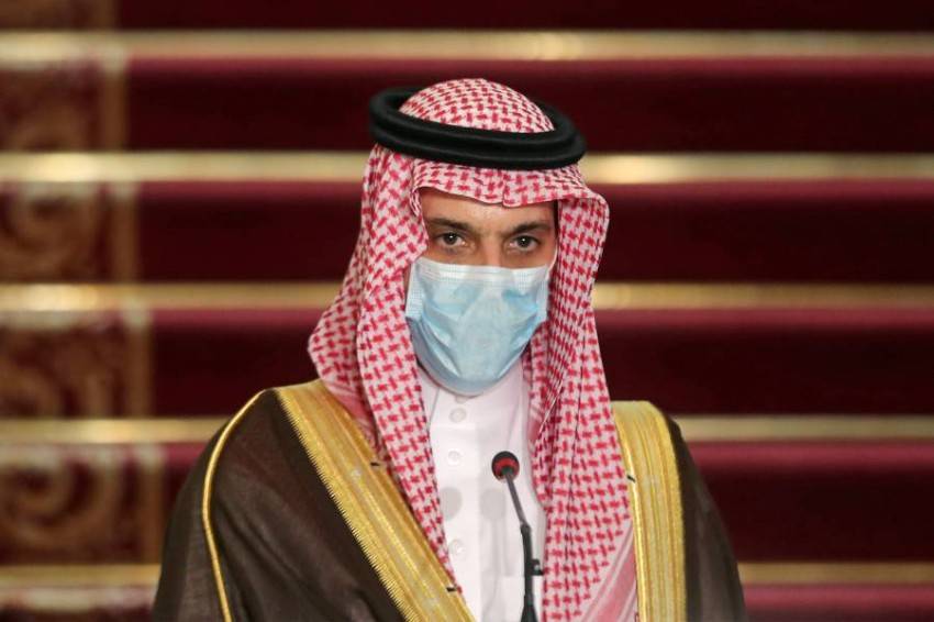 مبادرة سعودية لإنهاء الأزمة في اليمن والوصول إلى اتفاق سياسي شامل