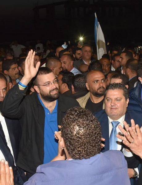 أحمد الحريري ينعى خالد عبود مرعب: هالة محببة ستبقى حاضرة بقوة