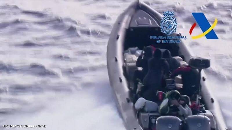 بين المغرب وإسبانيا..