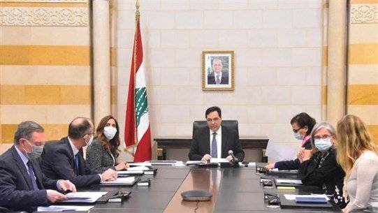 إطلاق عمل المجموعة الخاصّة بالإصلاح والتعافي وإعادة الإعمار