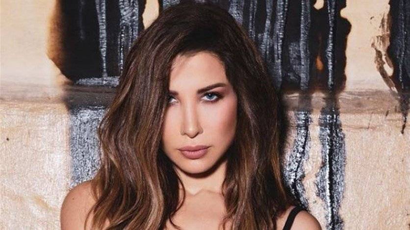 بنات نانسي عجرم حديث الجمهور