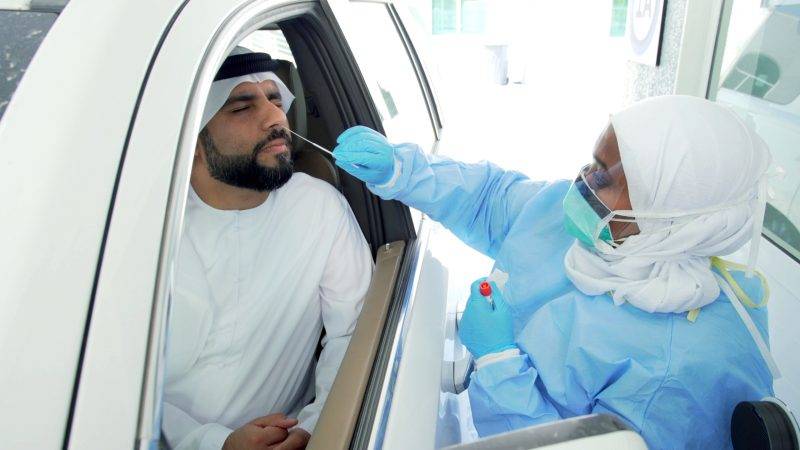 الإمارات تسجل 3 وفيات و2180 إصابة بكورونا خلال 24 ساعة