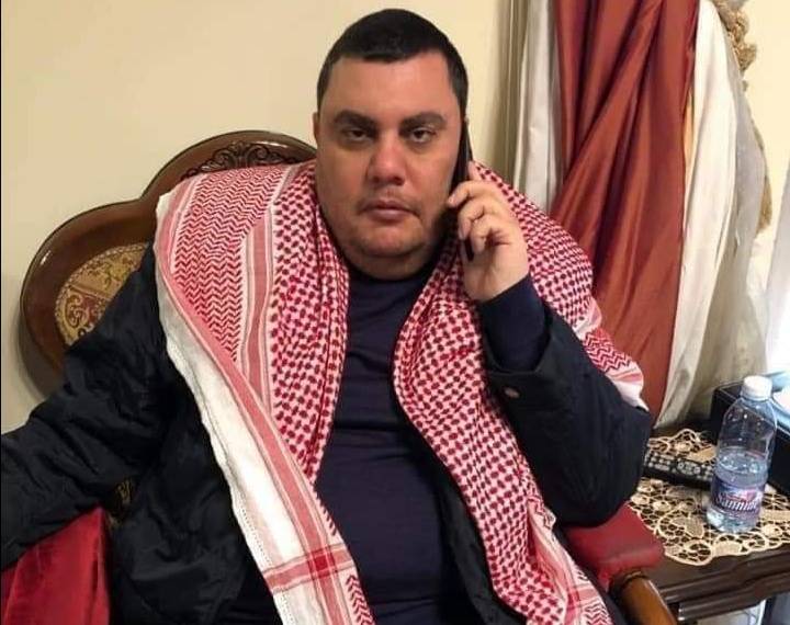 شقيق النائب وليد البعريني في ذمة الله