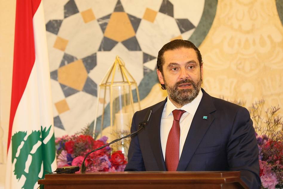 الحريري يهنئ بالفصح: اعاده الله على اللبنانيين براحة البال والاستقرار