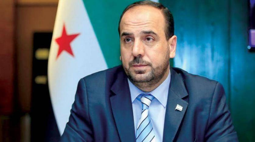 نصر الحريري في 