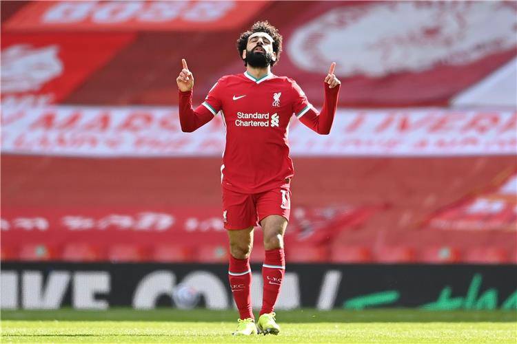سان جيرمان يفاوض لضم محمد صلاح