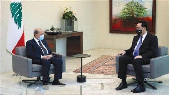 هل يتناغم دياب مع طلب عون؟