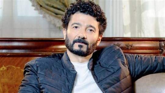 إصابة خالد النبوي بـ