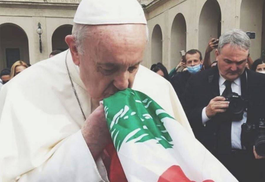 البابا فرنسيس يُطالب بـ