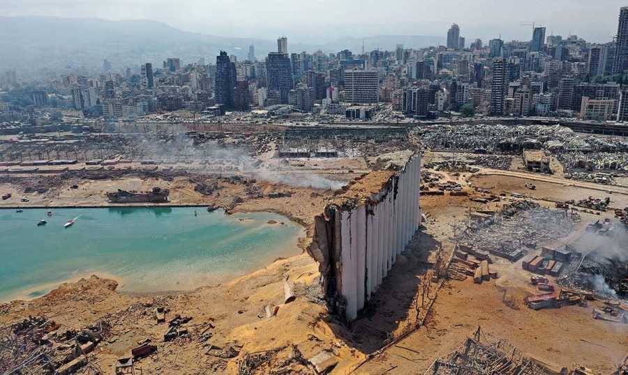 ماذا طلب وزير الاقتصاد من القاضي بيطار عبر وزيرة العدل؟