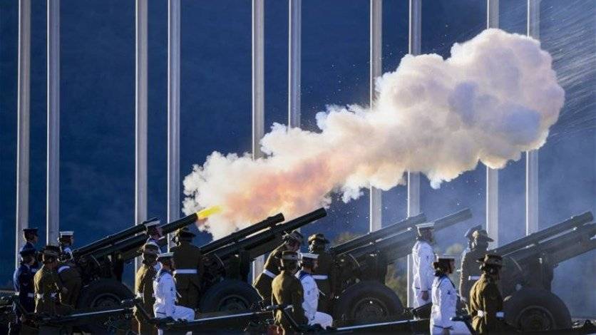تكريماً للأمير فيليب..إطلاق المدفعية في جميع أنحاء بريطانيا