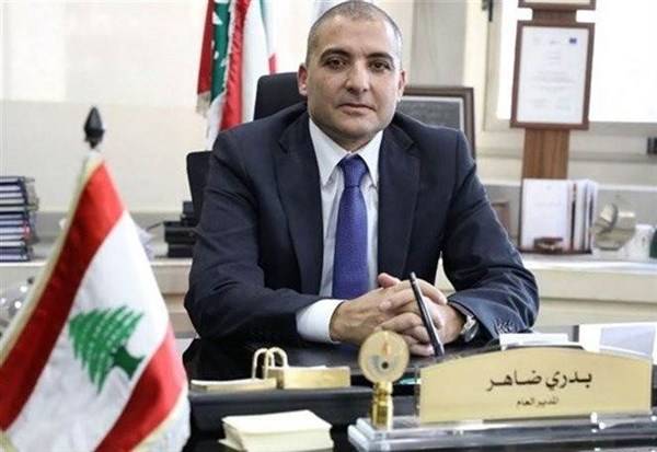 بدري ضاهر يطلب إخلاء سبيله بملف هدر المال العام