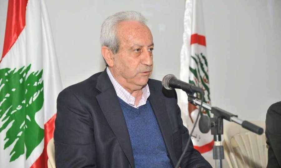 قاطيشا: المواطن بحاجة الى الخبز والدواء أولاً ليعيش