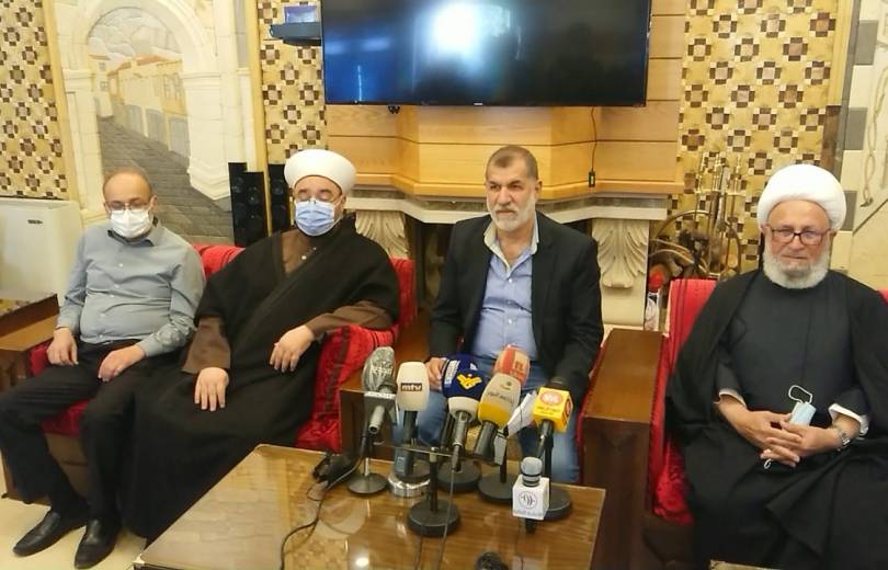 عائلة عدنان دباجة تناشد إطلاق سراحه قبل شهر رمضان