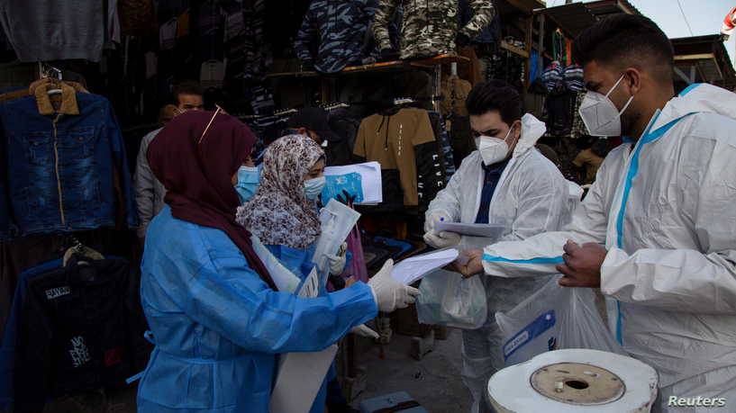 وسط نقص اللقاحات والاختبارات..موجة قاتلة من 