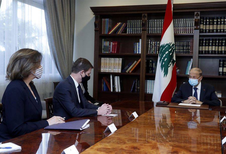 هيل: لا يزال هناك إمكان لتشكيل حكومة..وأميركا مستعدة للمساعدة ولكن!
