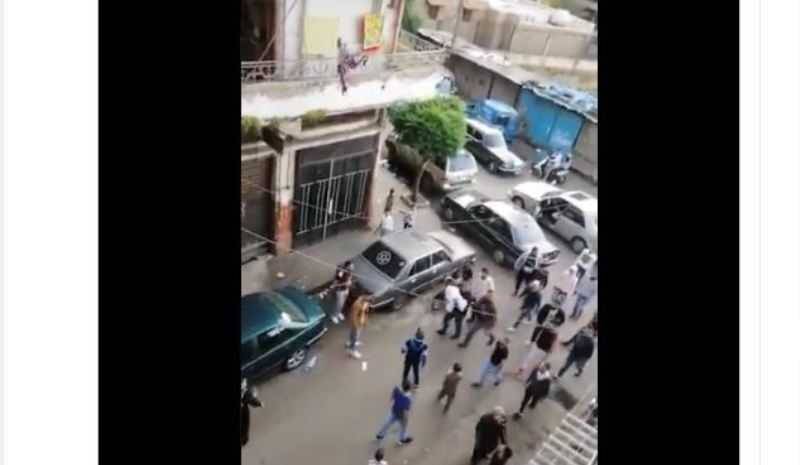 ماذا يحصل في التبانة؟