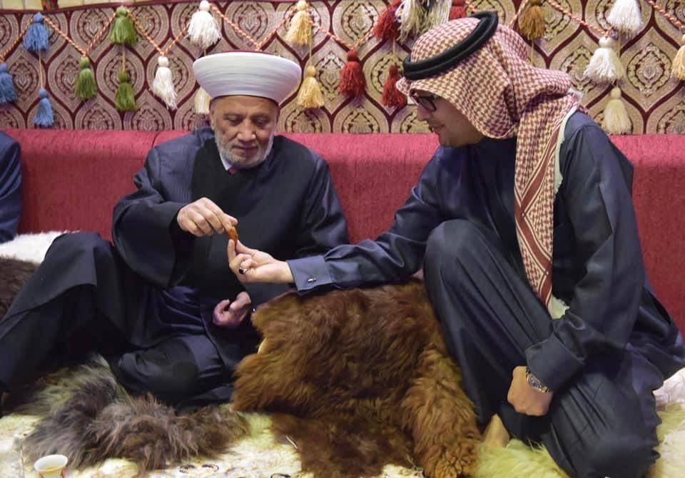 بخاري: نتمنى أن ينعم لبنان بالأمن والإستقرار